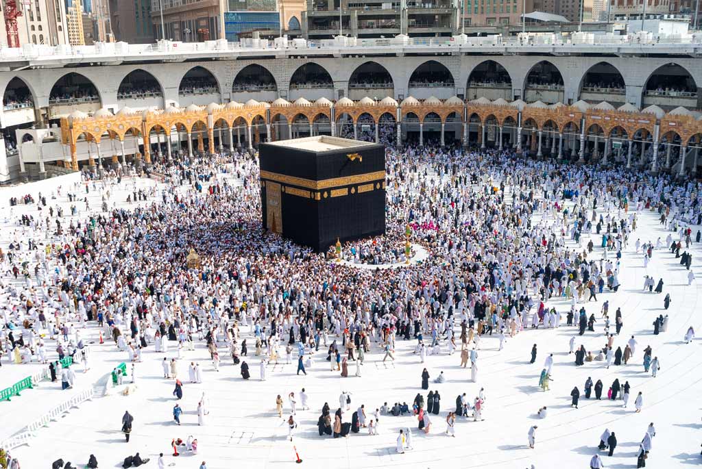 Can Husband Prevent Spouse from Going to Hajj?