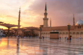 masjid nabawi