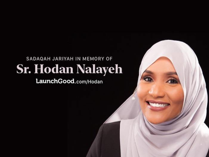 World Mourns Inspirational Muslim Journalist Hodan Nalayeh - About Islam
