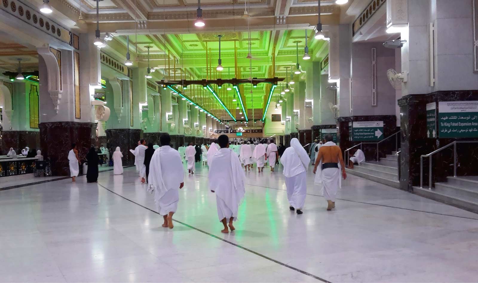 Hajj-related Fiqhi Issues (Fatwa Session)