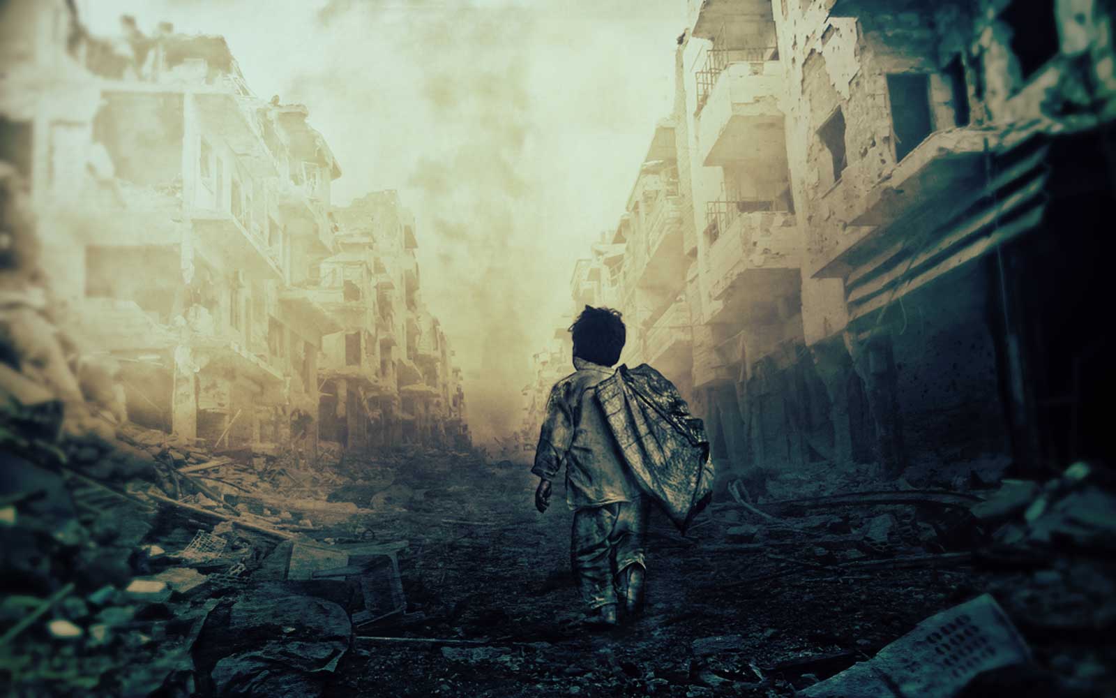 I Feel Depressed Seeing People in Bad Situations