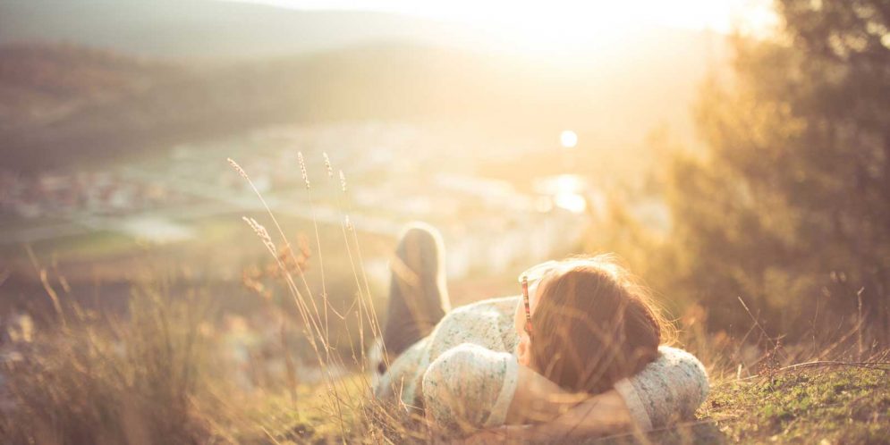 I Just Daydream All Day; I Can’t Focus