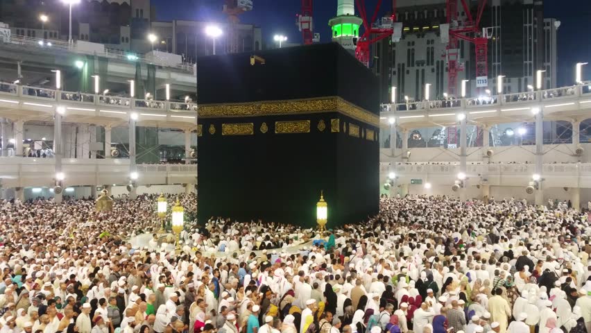 Know These 5 Facts About Hajj
