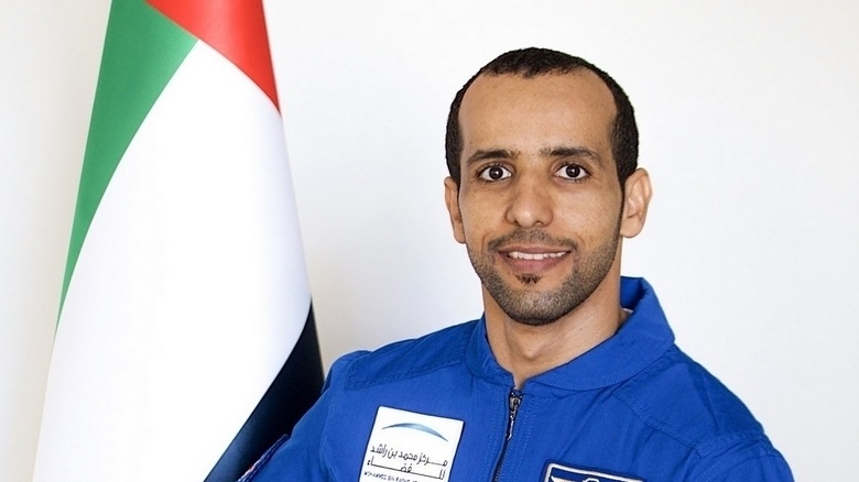 muslim astronaut will be offered halal food