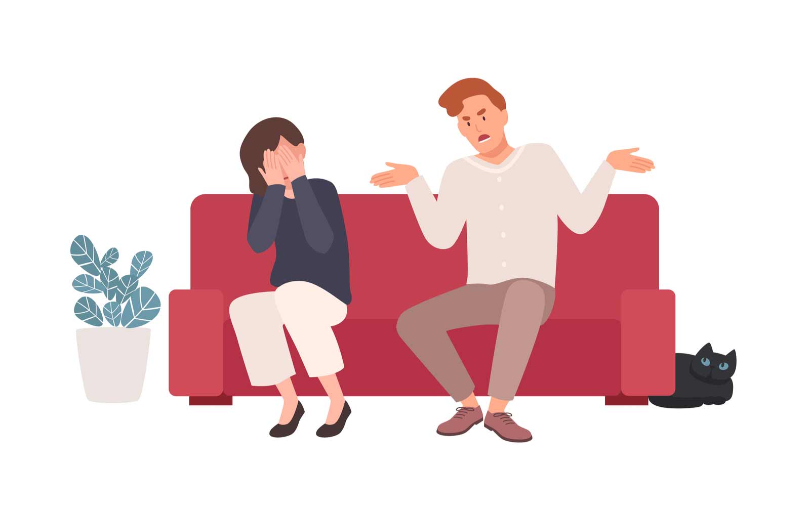 My Husband’s Bad Habit of Criticism