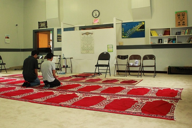 Ontario Rural County First Mosque Fills Void - About Islam