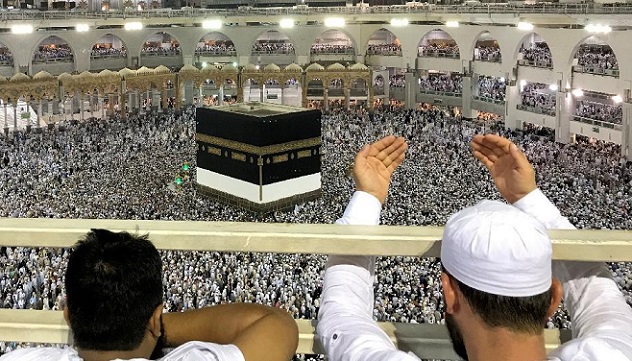 congo pilgrims banned from hajj