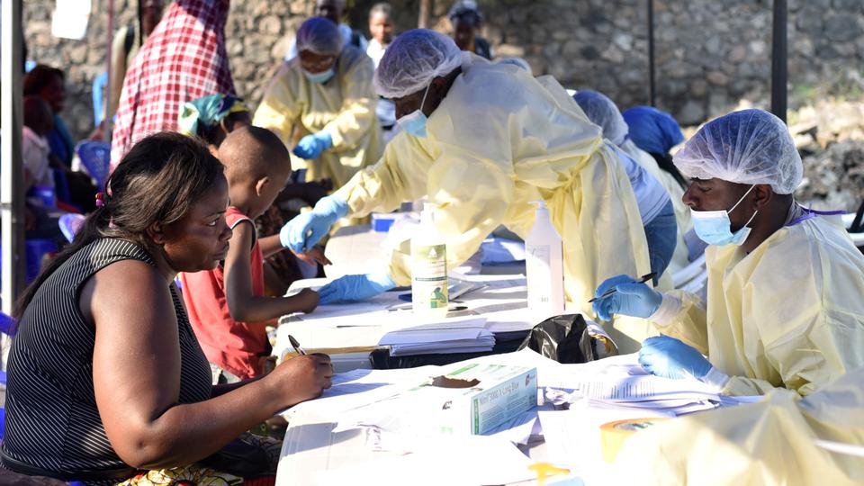 Saudi Bans Congo Pilgrims over Ebola Fears - About Islam