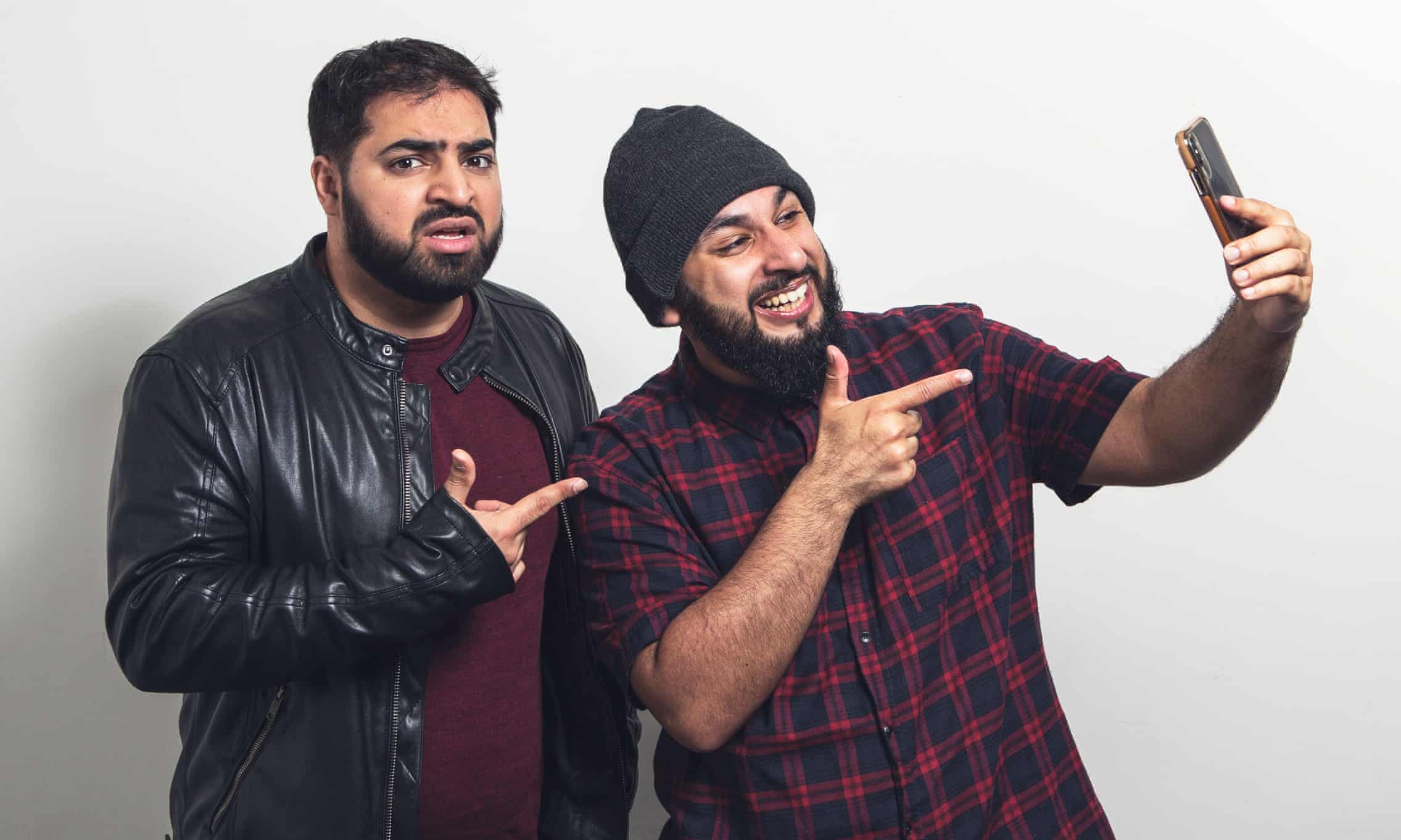 British Muslim comedians