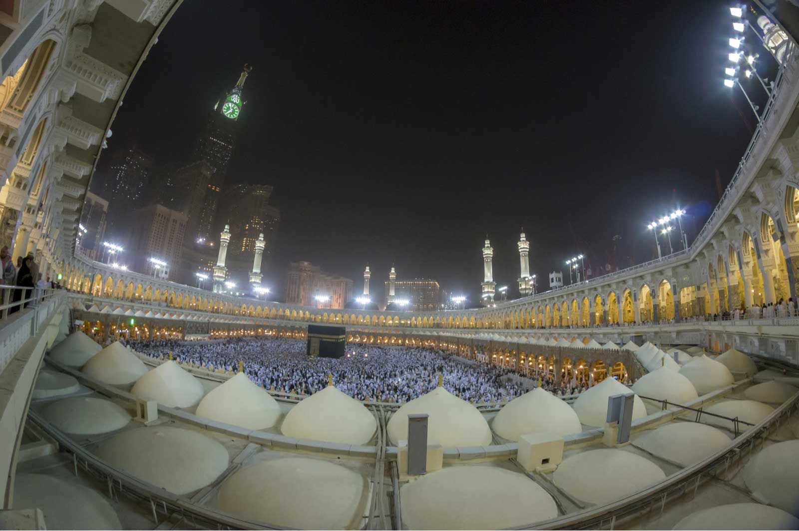 Are Woman's Male Relatives Obligated to Fund Her Hajj?