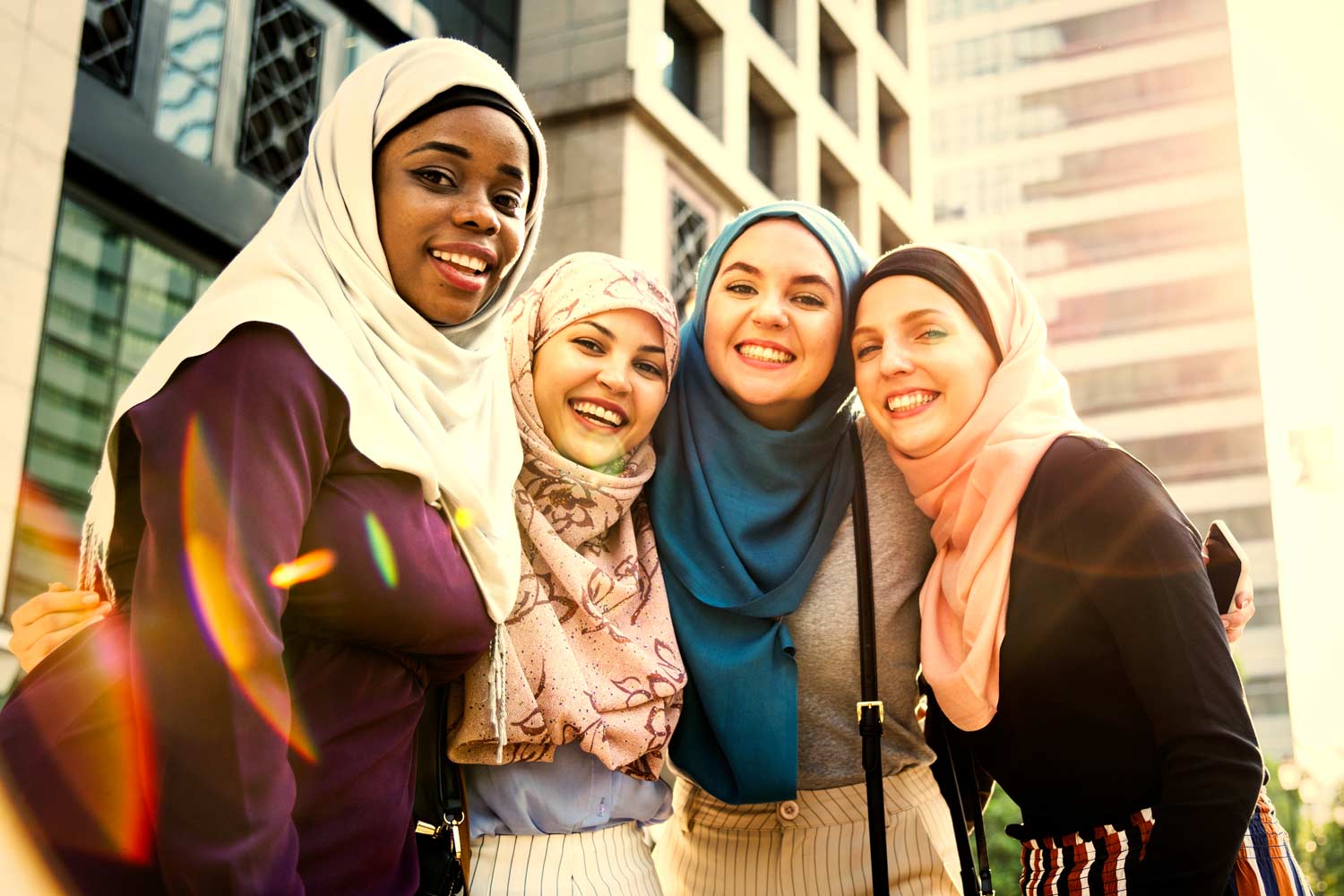 The Importance of Muslim Friends in Our Lives