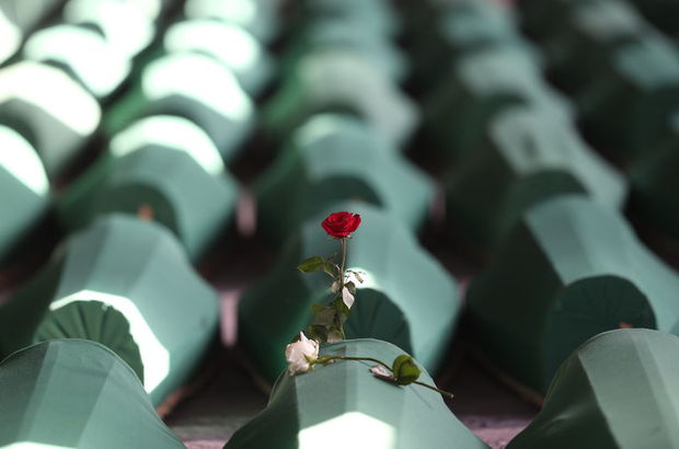 The Srebrenica Genocide - Lest We Forget