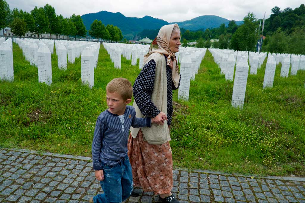 The Story Behind the Srebrenica Massacre