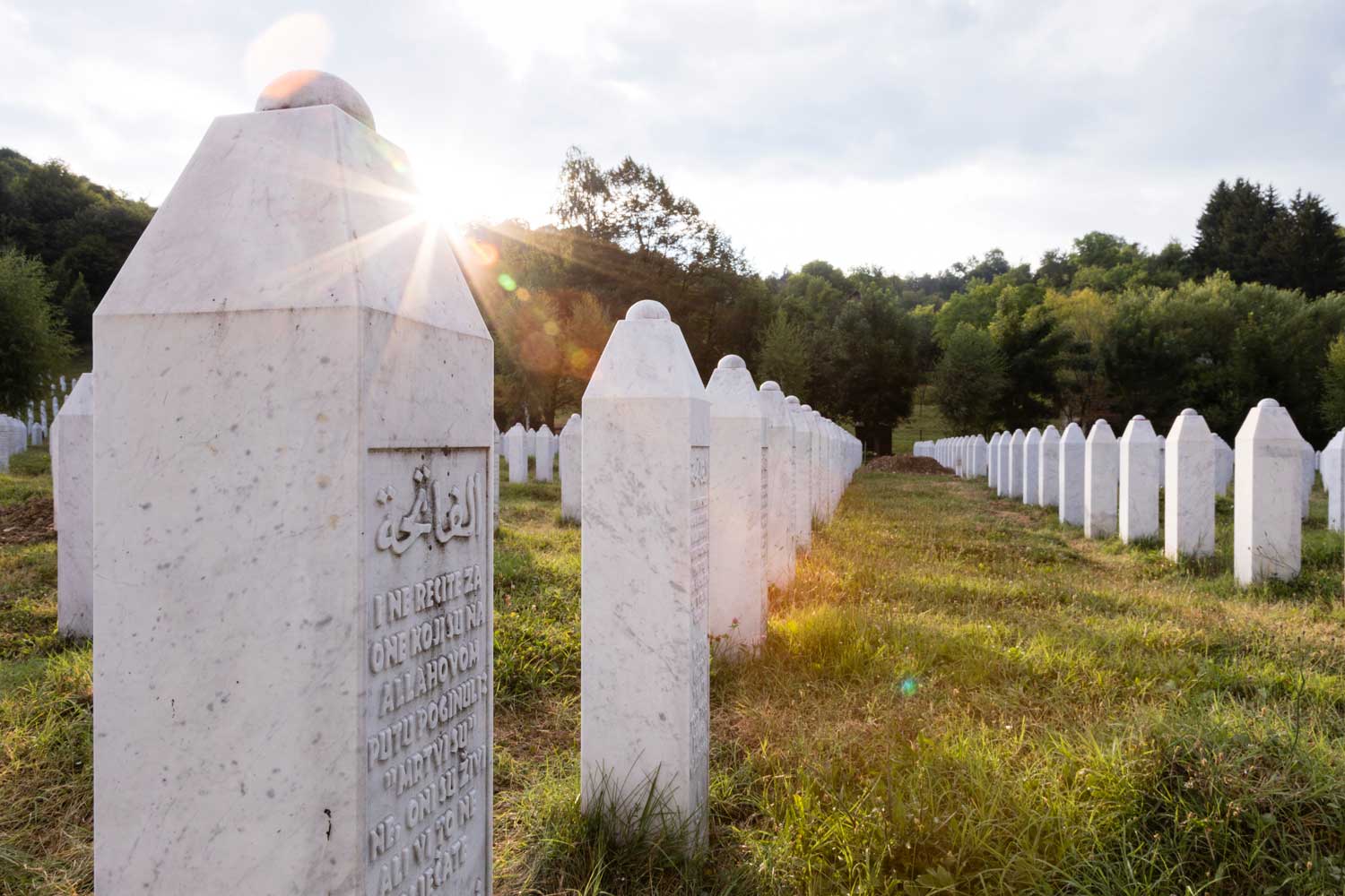The Story Behind the Srebrenica Massacre