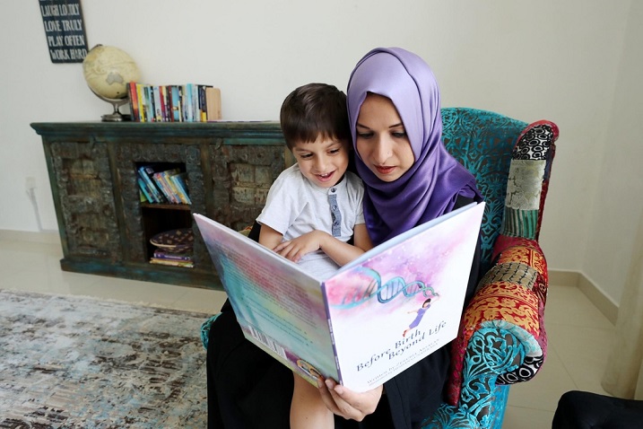 This Author Gives Children a Muslim Superhero - About Islam