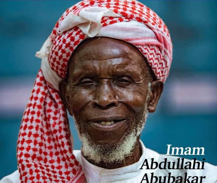 Nigerian imam