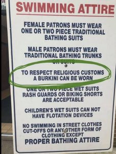 US Water Park Allows Burkinis for Muslim Women - About Islam