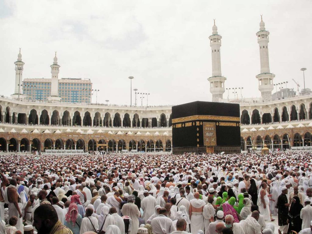 Can You Have Sex in Hajj?