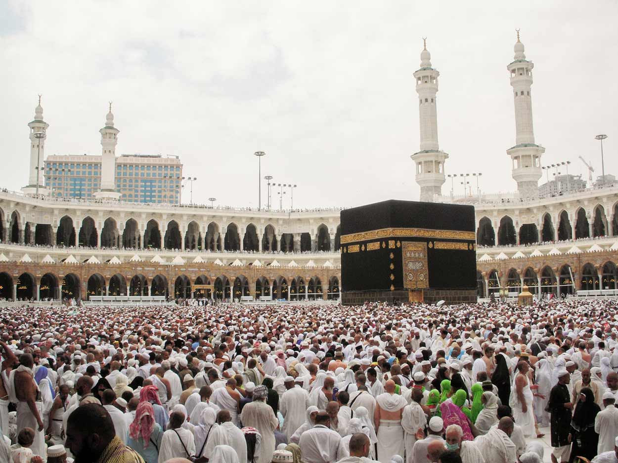 Spousal Sex During Hajj Invalidate Our Pilgrimage?