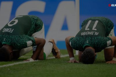 What Is Gratitude Prostration Muslim Players Do After Goals?