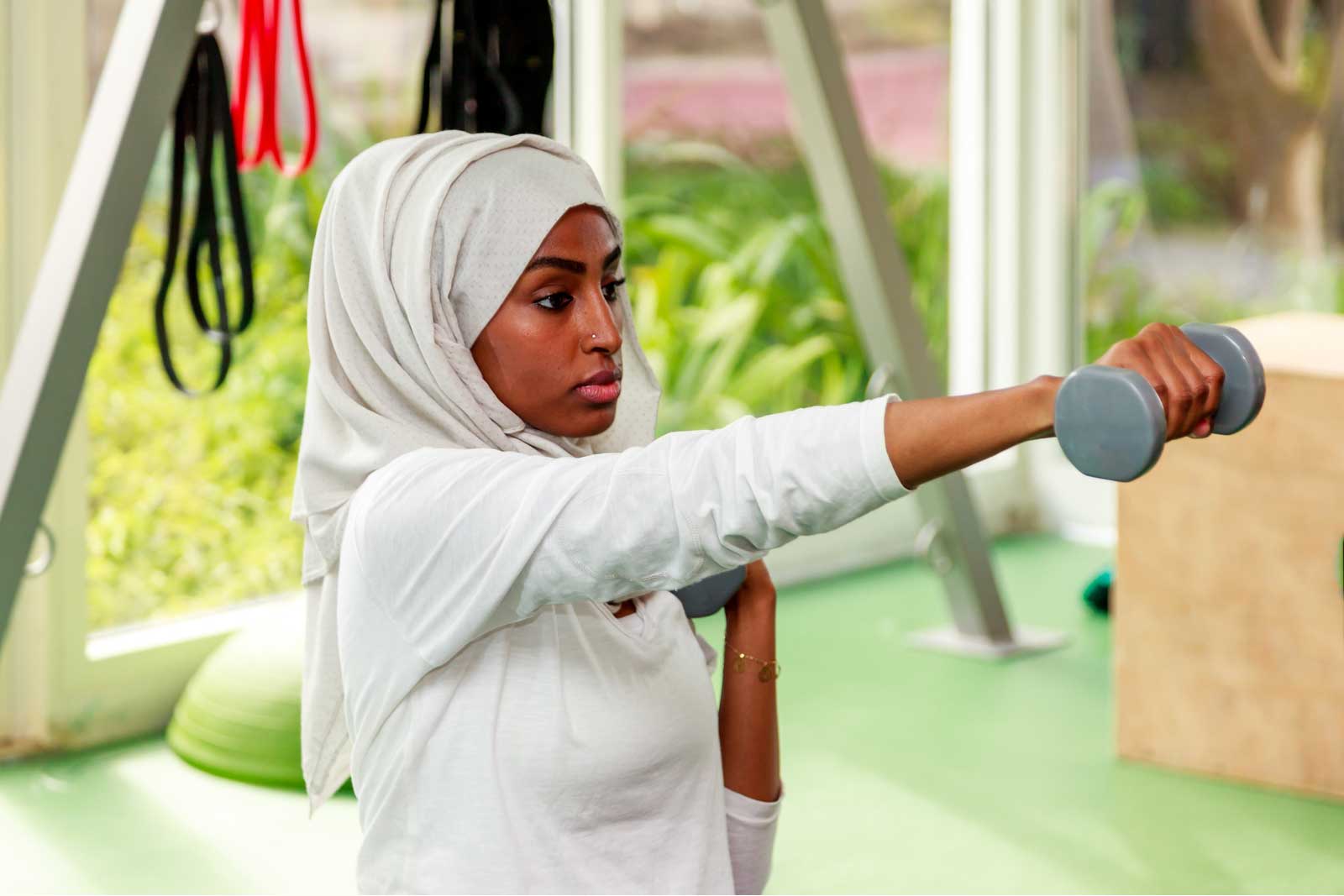 What Is Islam’s Stance on Women’s Practicing Sport? - practicar deporte