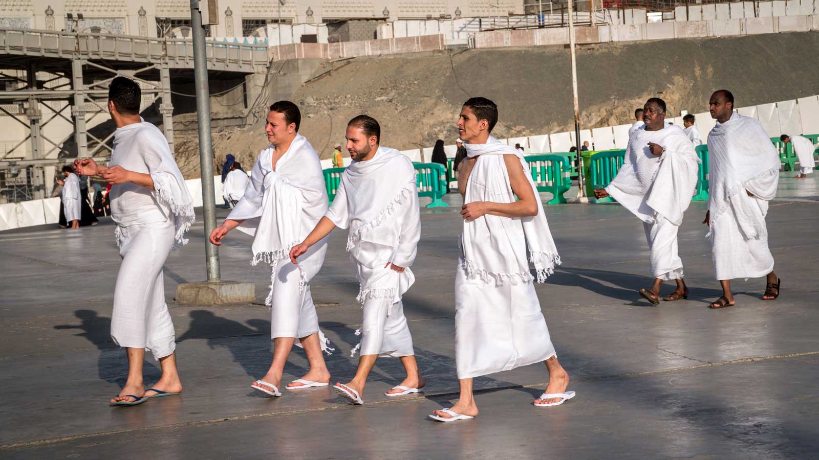 Performing Hajj: What Is the Reward?