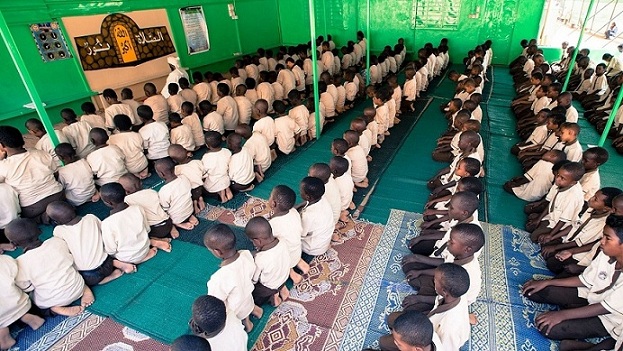 Muslim NGOs Changing the Lives of Orphan Children - About Islam