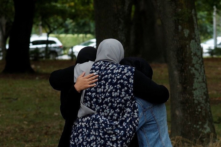 Sister of Christchurch Massacre Victim Goes for Hajj
