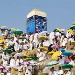Pilgrims Flock to Arafat in Hajj Climax - About Islam