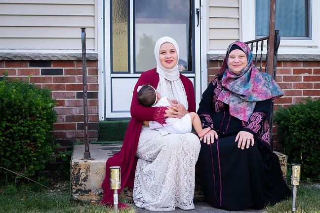 9-Year Faith Journey Leads Mother, Daughter to Islam - About Islam