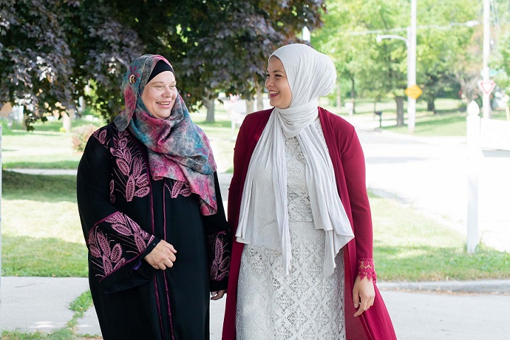 9-Year Faith Journey Leads Mother, Daughter to Islam - About Islam