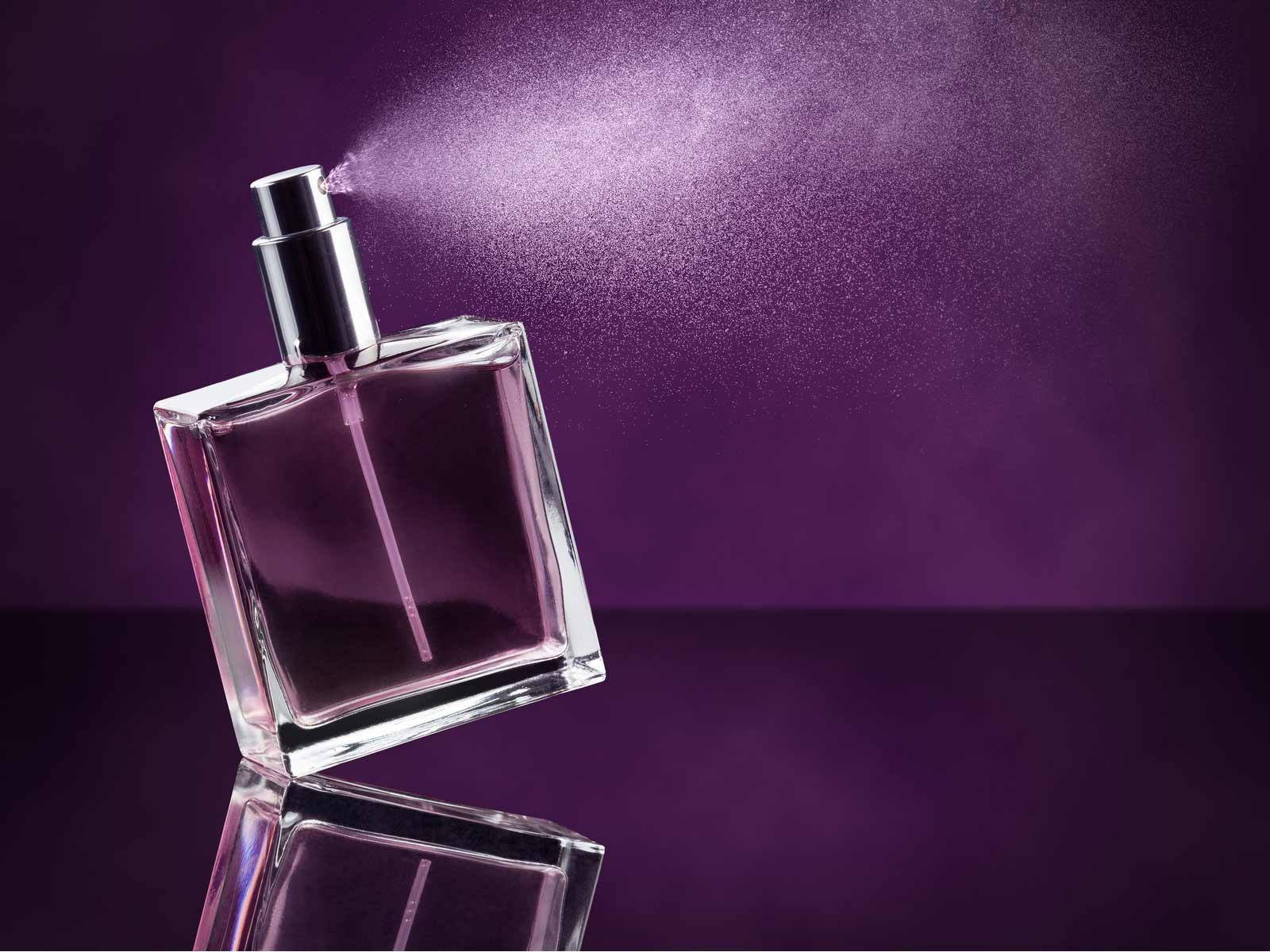 Image of Alcohol-Based Perfumes
