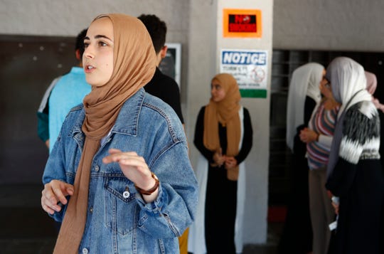 Young Memphis Muslims Register to Vote - About Islam