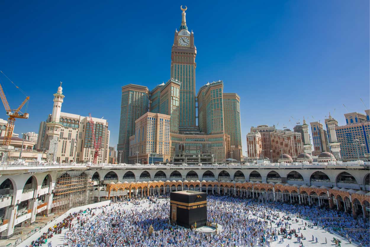 Are Residents of Jeddah Required to Make Farewell Tawaf?