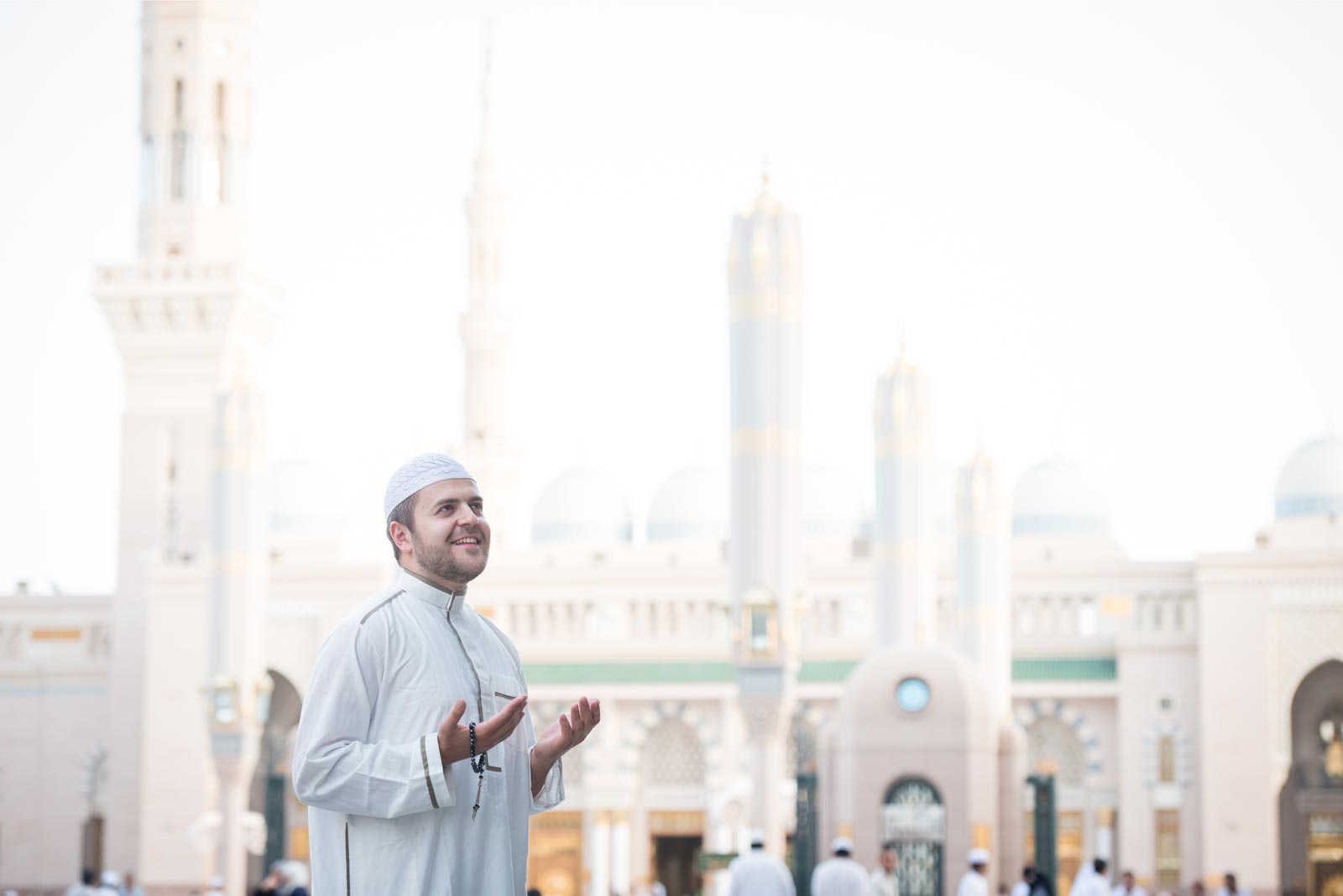 How Do I Keep My Eman In Check Post Hajj