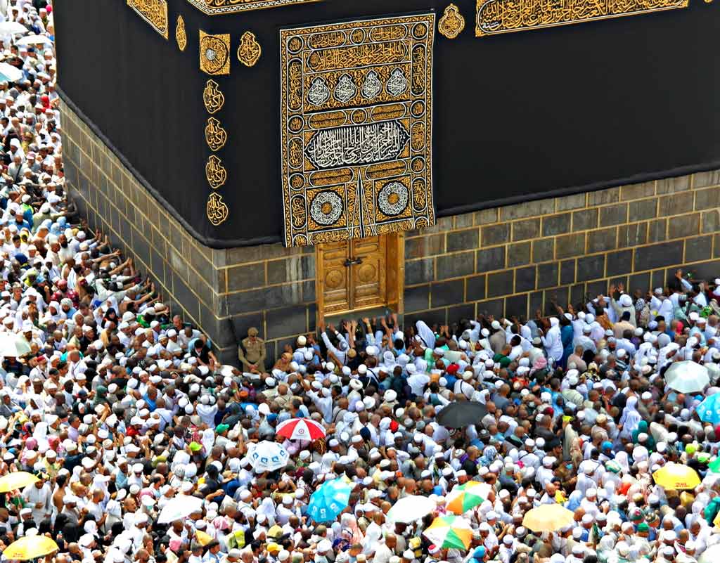 Do I Interrupt Tawaf or Sa`i When Iqamah for Prayer Is Called?