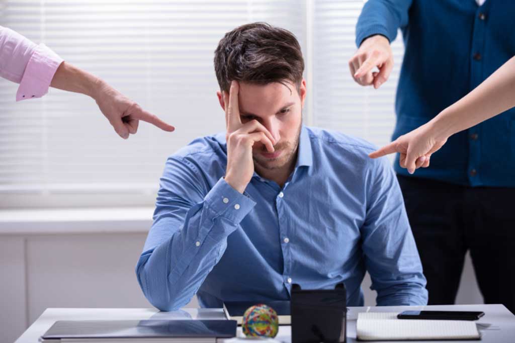 I’m Bullied at Work; Shall I Resign?