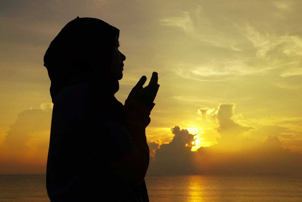 I’m So Sad; I’ve Lost Motivation to Pray