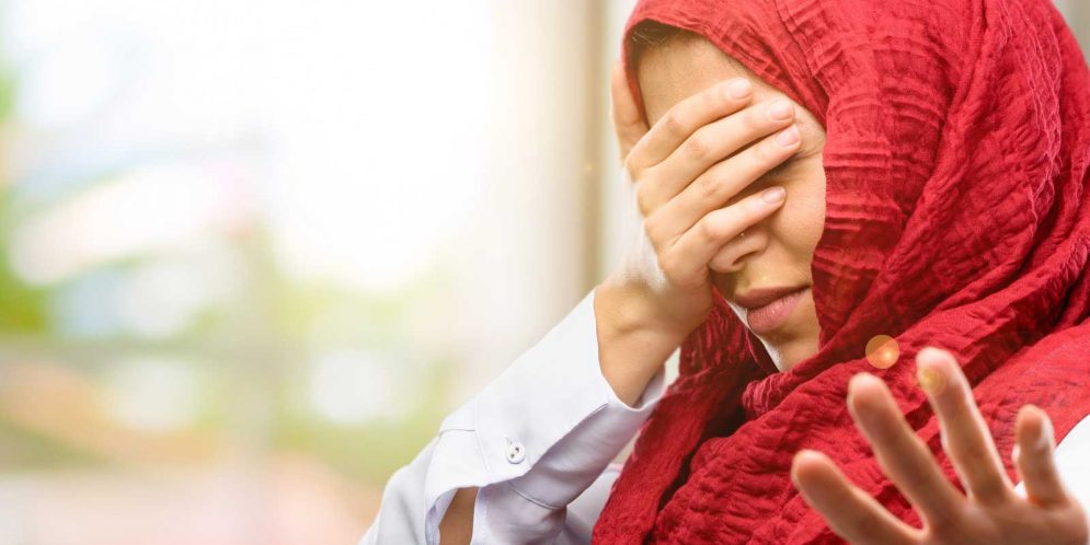 I’m a “Terrorist” at School; I’m Afraid of Wearing Hijab