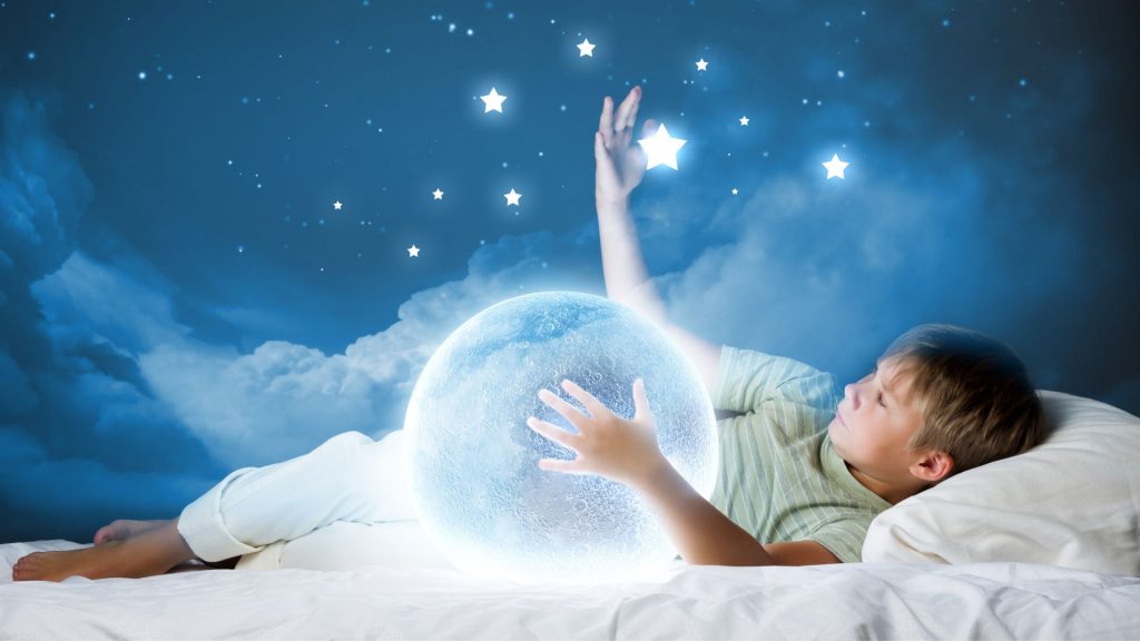 Kids Nightmares and Terrors Any Advice