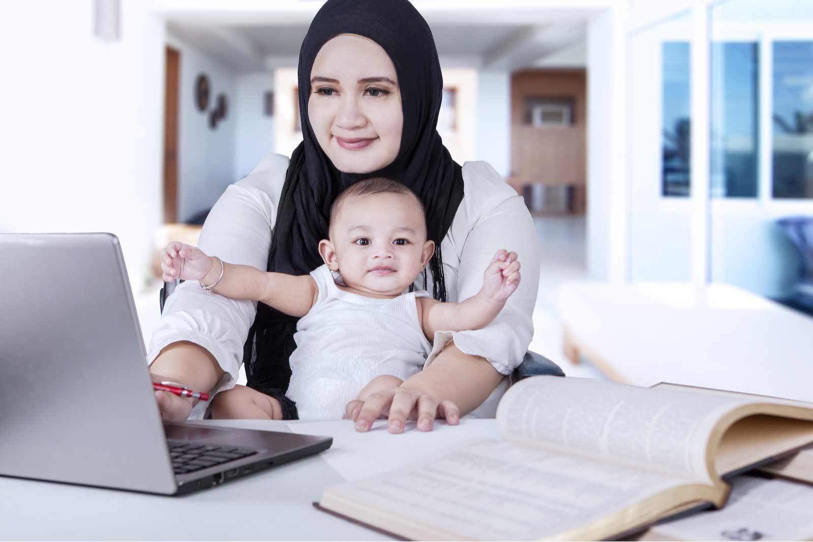 Muslim Women Work From Home - Success Stories and Experiences