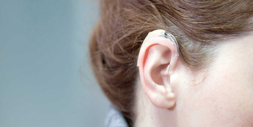 People Laugh at Me for Having a Hearing Aid