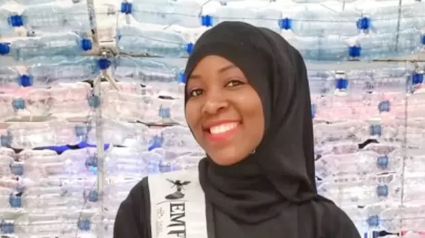 S. African Muslim Woman Eyes Miss Empress Crown