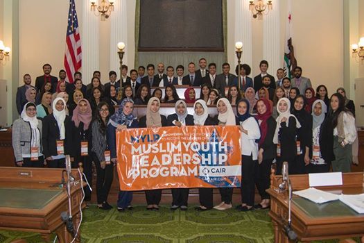 Muslim youth