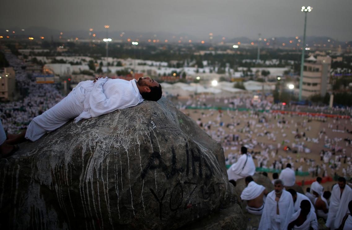These Are the Strangest Journeys to Makkah for Hajj