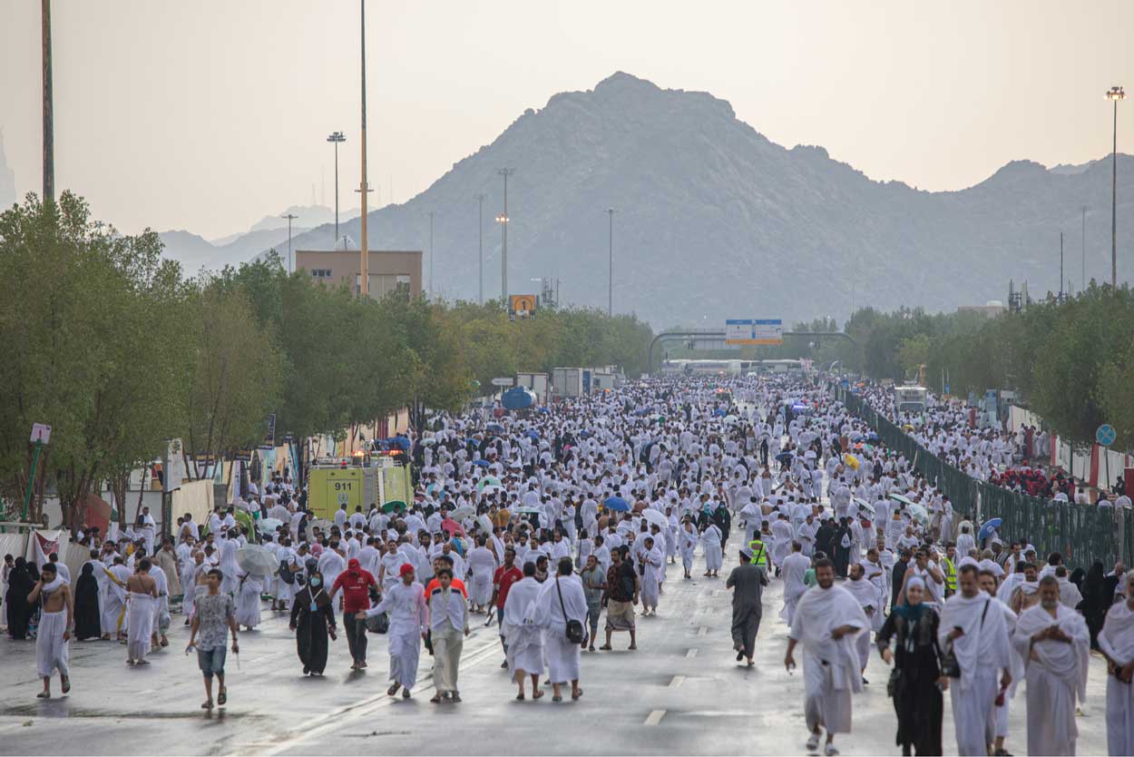 What Lessons from Hajj Can We Learn?