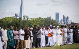 Here Are Eid Al-Adha Prayer Locations Across Toronto