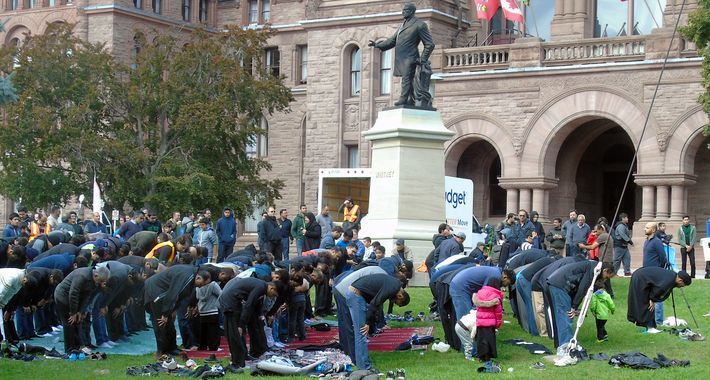 Here Are Eid Al-Adha Prayer Locations Across Toronto - About Islam