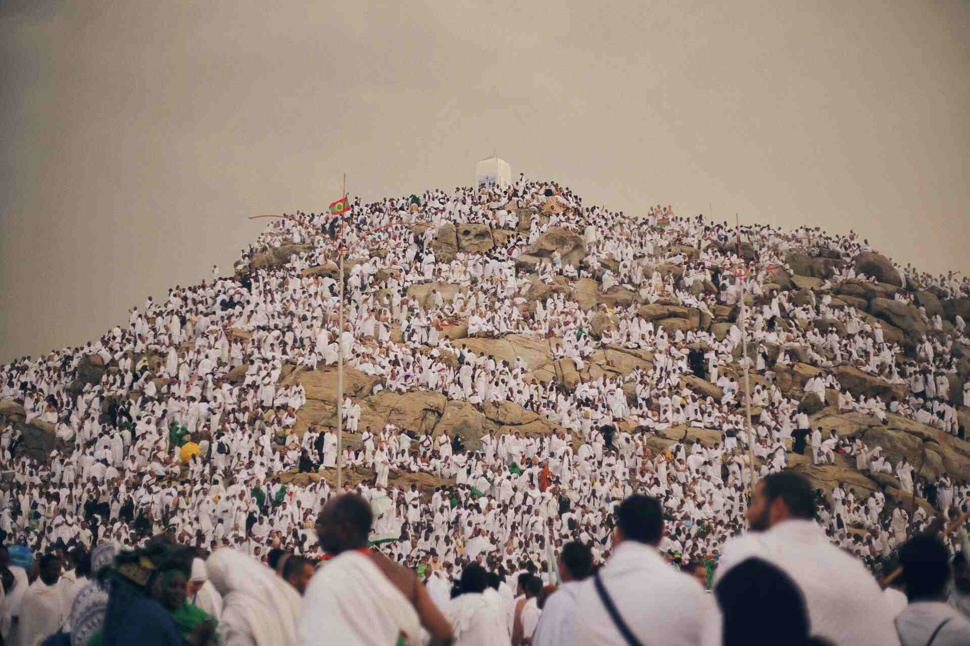 With Pilgrims Day by Day – Dhul-Hijjah 9, Day of Arafah
