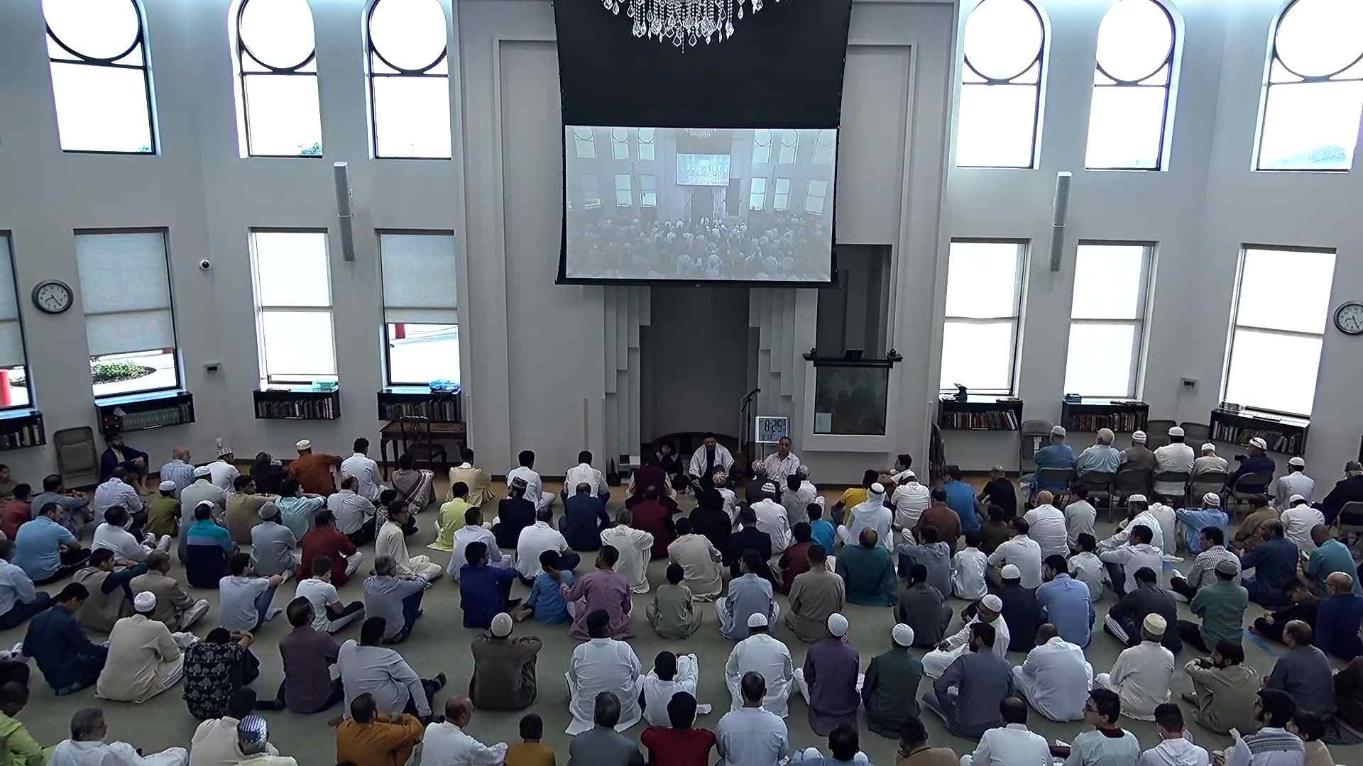 6 Eid Al-Adha Sermons from the US and UK